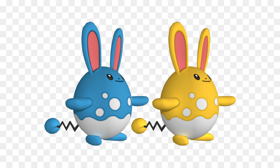 Domestic Coelho，Azumarill PNG