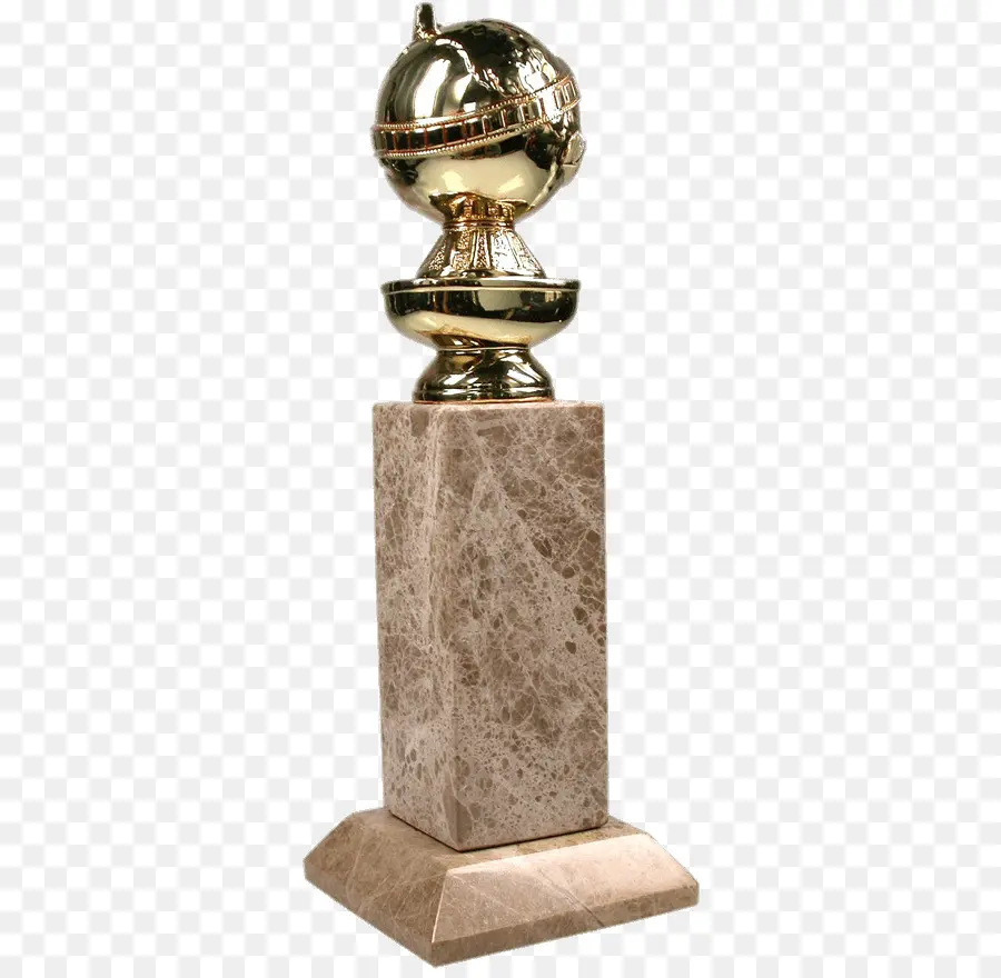 Troféu Globo De Ouro，Troféu PNG