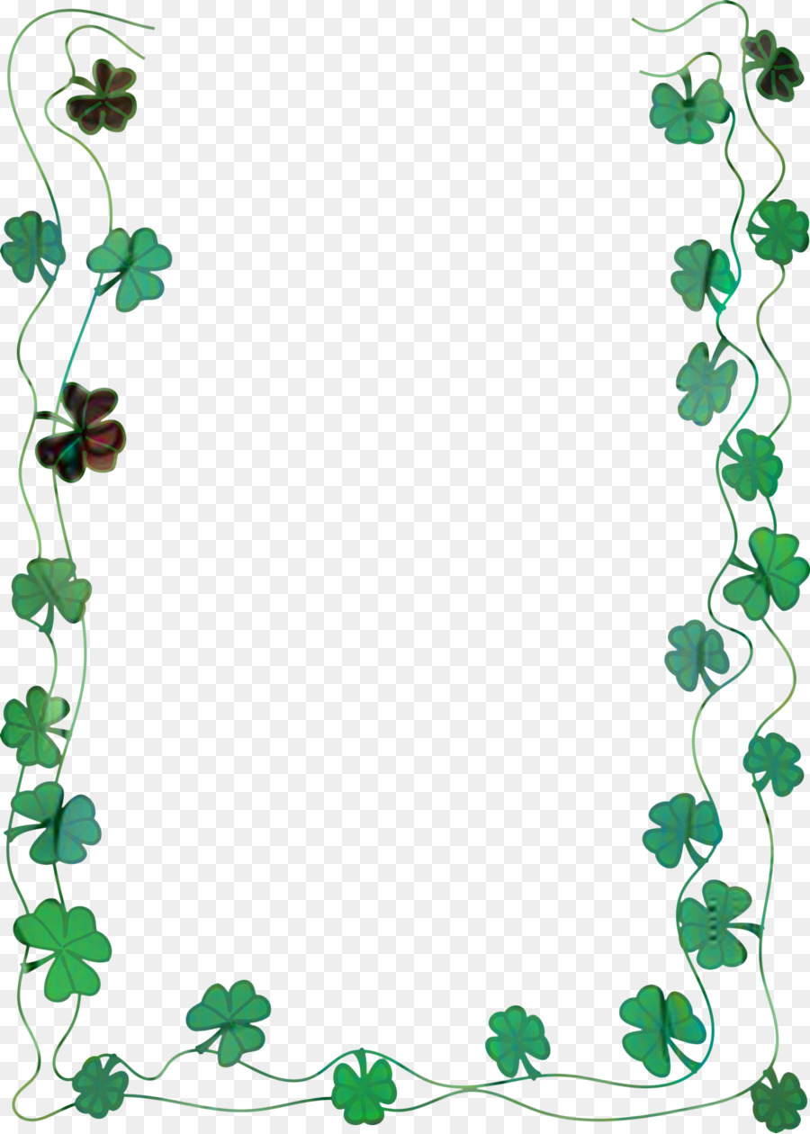 Saint Patricks Day，Shamrock PNG