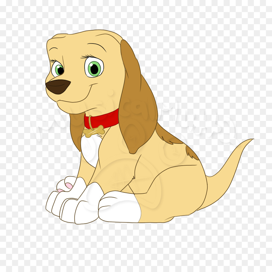 Cachorro De Desenho Animado，Filhote De Cachorro PNG