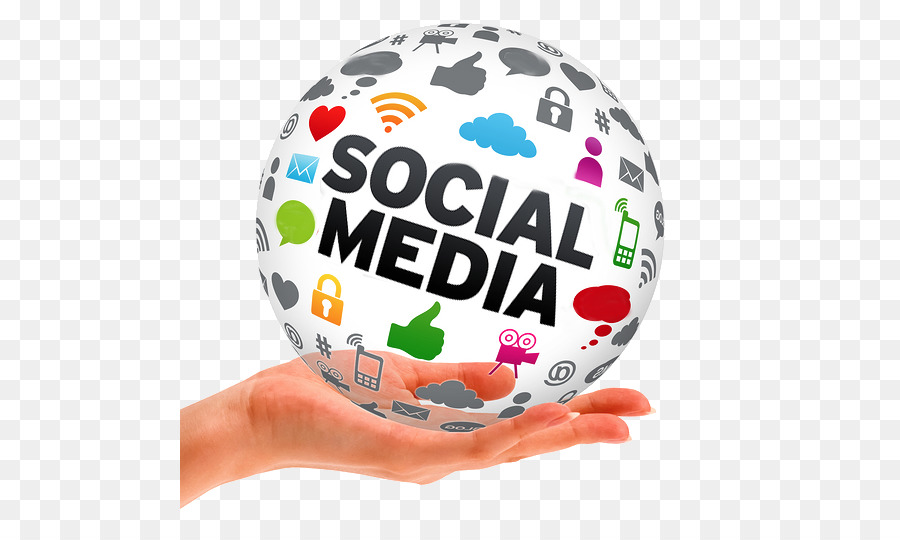 Social Media Optimization，Marketing Digital PNG