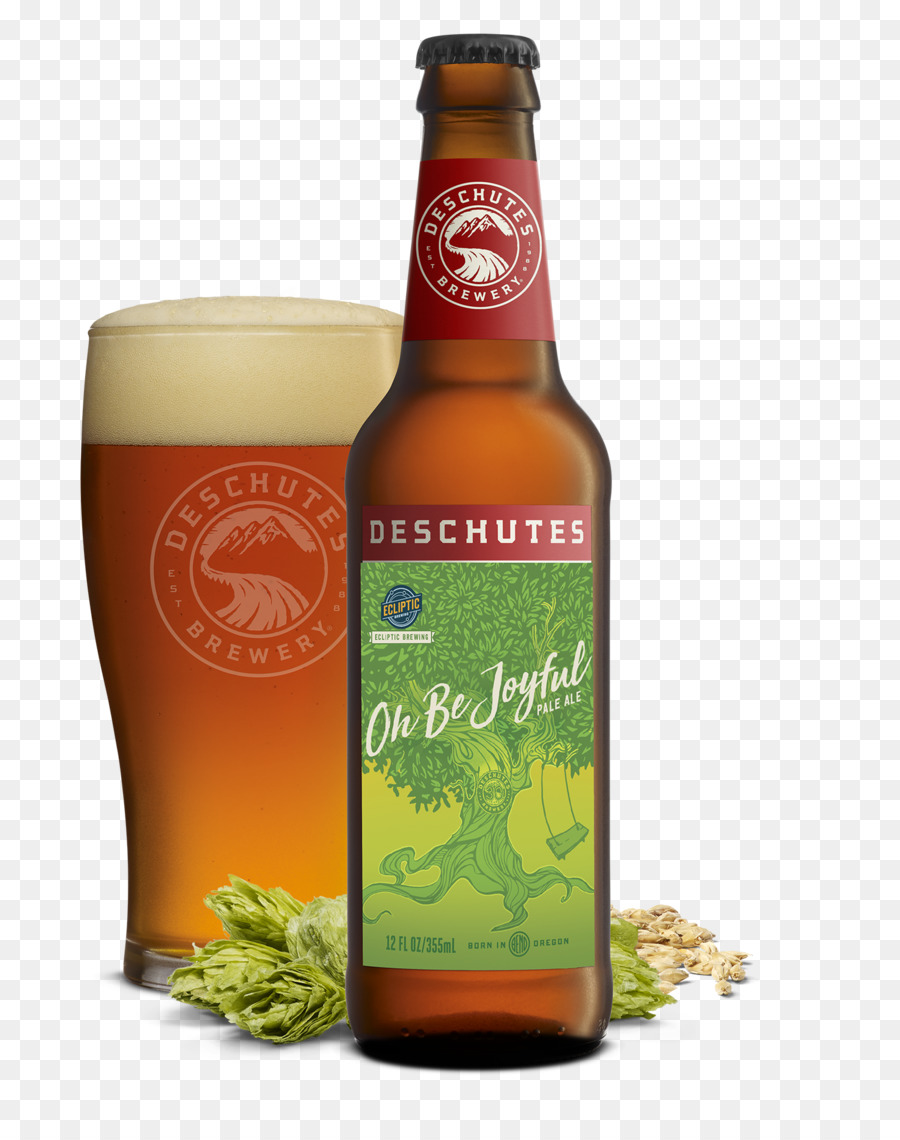 Deschutes Brewery，Pale Ale PNG