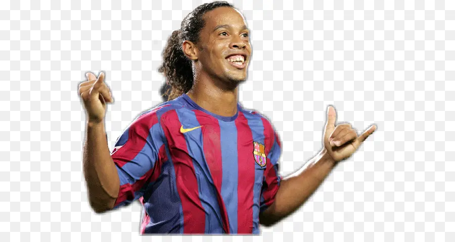Ronaldinho，Futebol PNG