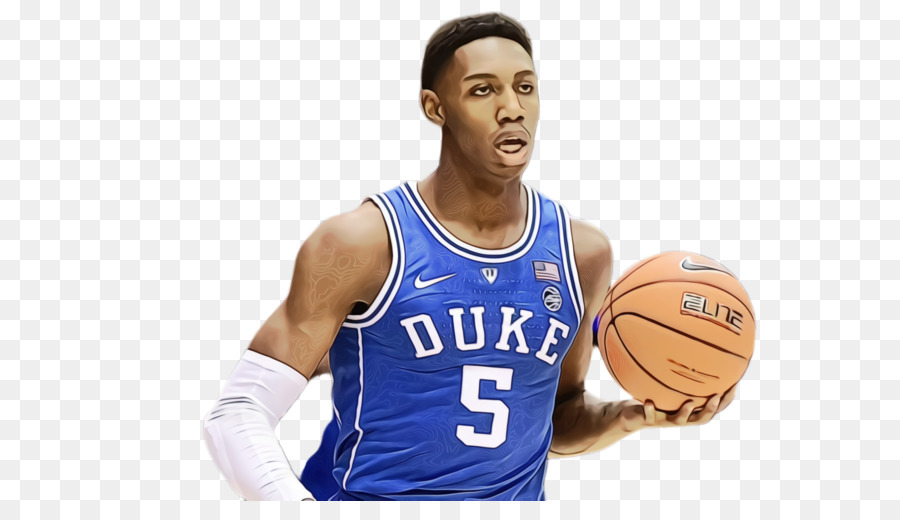 Duke Blue Devils Time De Beisebol，Basquete PNG