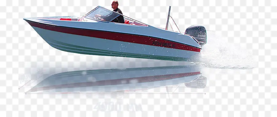 Barcos A Motor，Transporte De água PNG