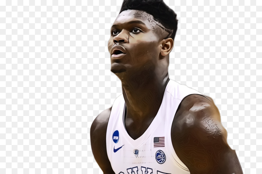 Sião Williamson，Duke Blue Devils De Basquete Mens PNG