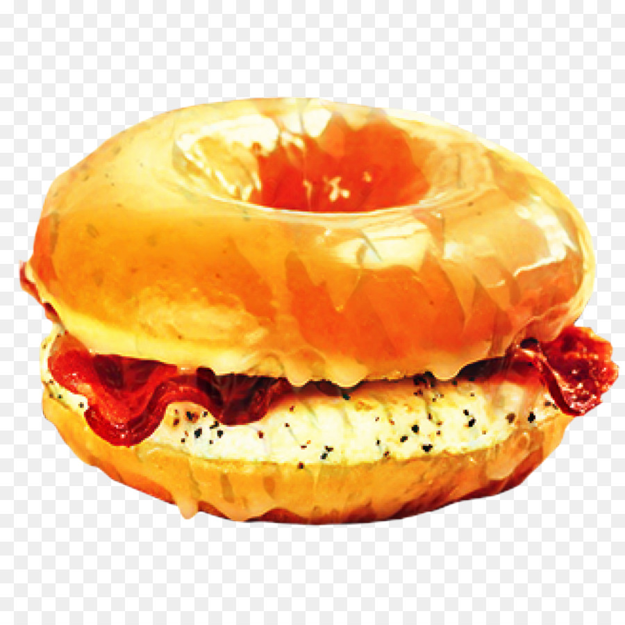 Breakfast Sandwich，Cheeseburger PNG