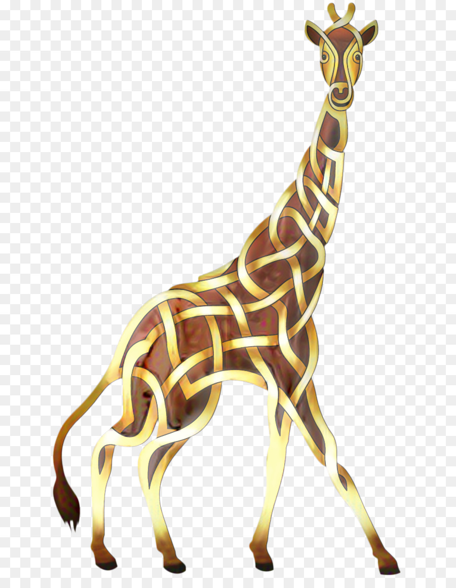 Girafa，Animais Selvagens PNG