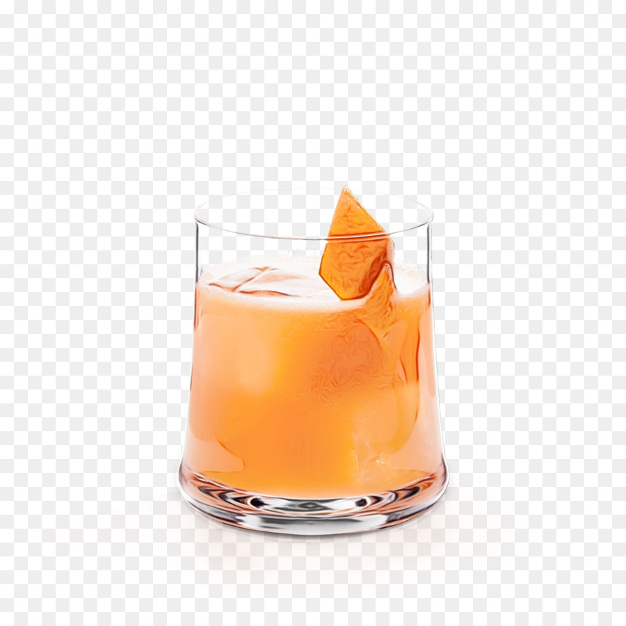 Cocktail De Enfeite，Harvey Wallbanger PNG