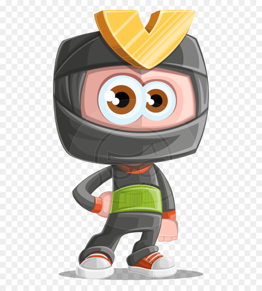 Cartoon，Ninja PNG