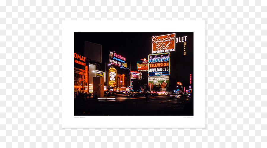 Times Square，Fotografia PNG