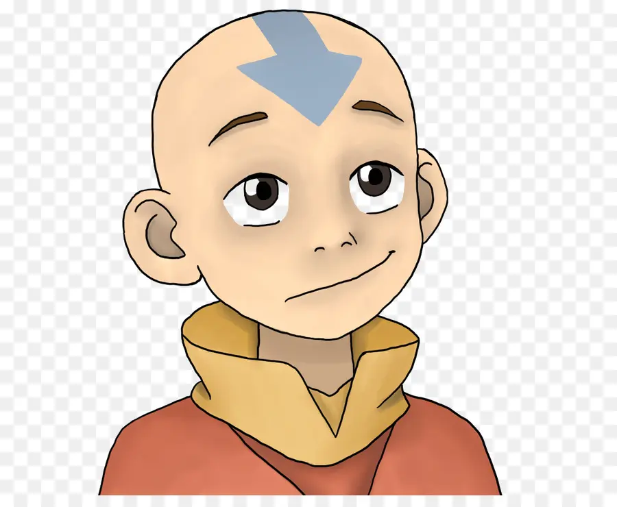 Aang，Zuko PNG