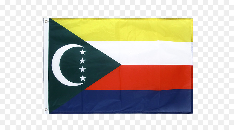 Bandeira Das Comores，Bandeira PNG