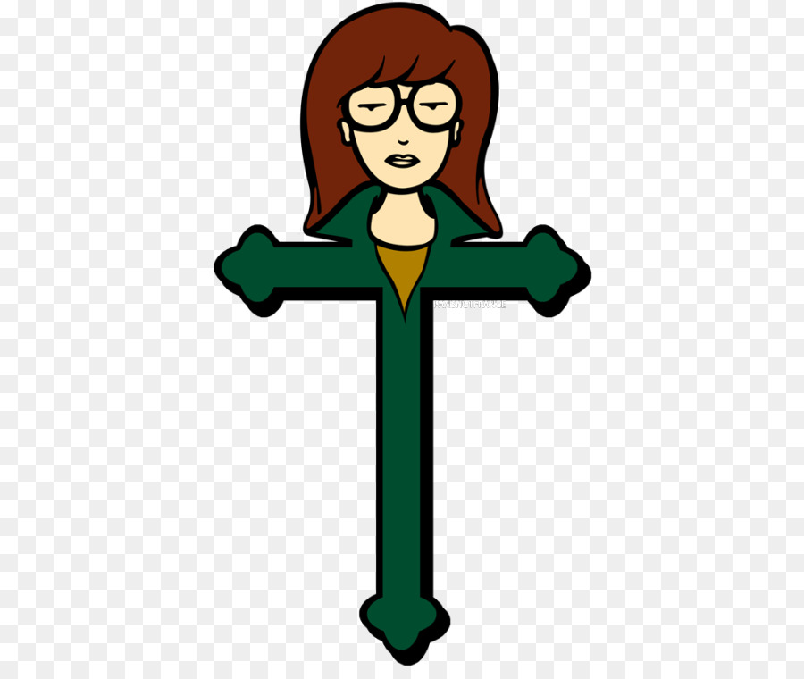 Daria Morgendorffer，O Comportamento Humano PNG