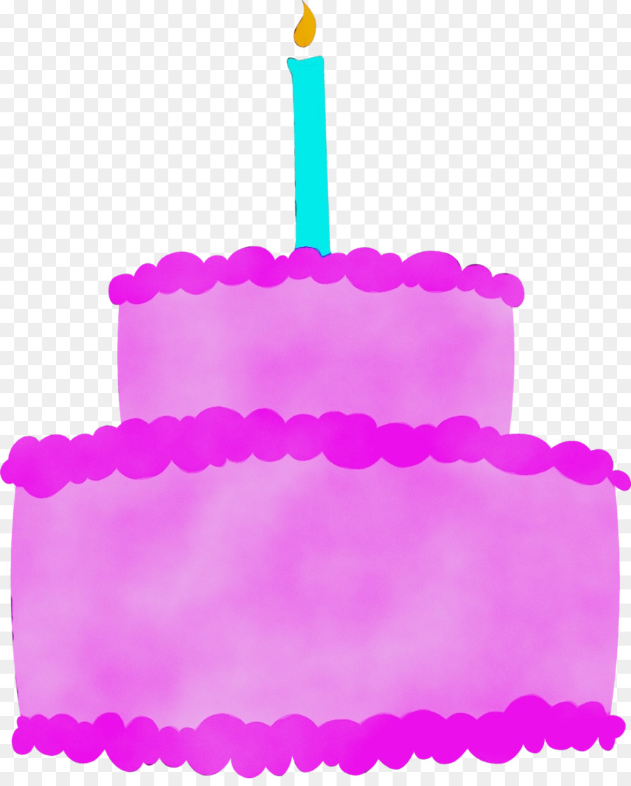 Bolo De Aniversário，Bolo PNG