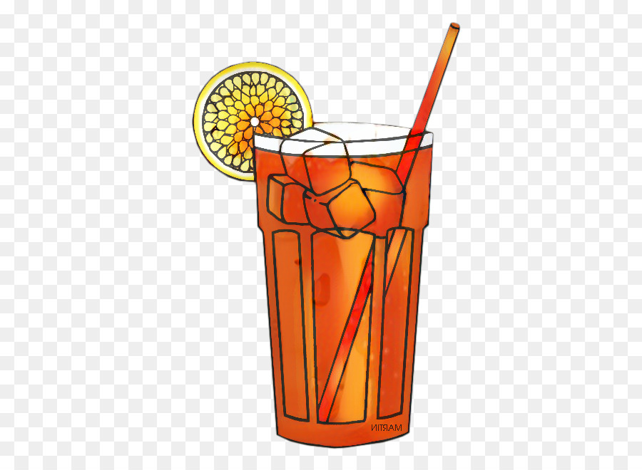 Orange Drink，Harvey Wallbanger PNG