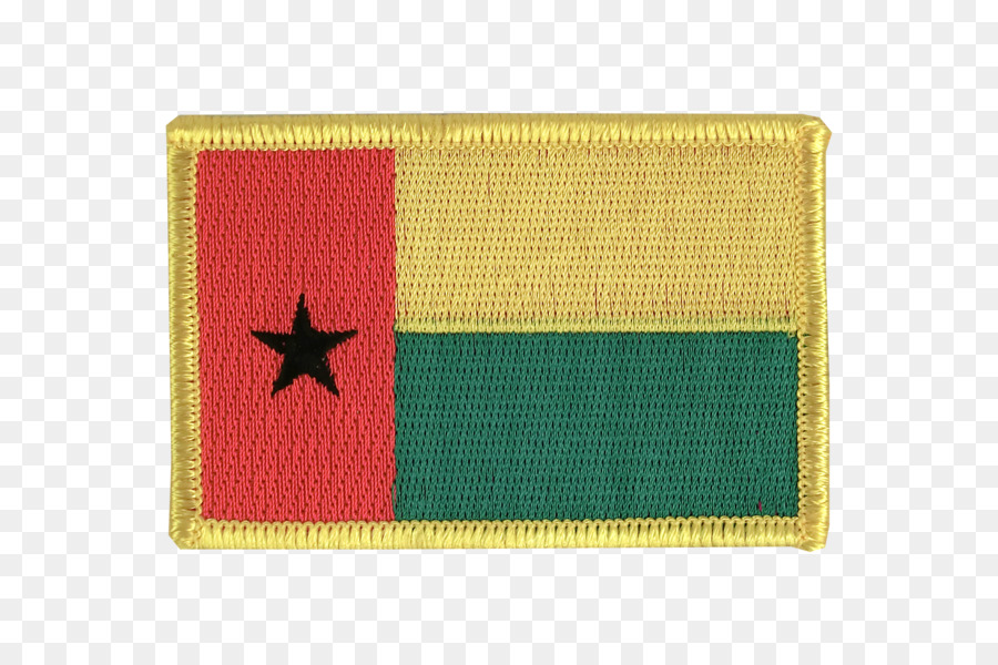 A Guiné Bissau，Bandeira PNG