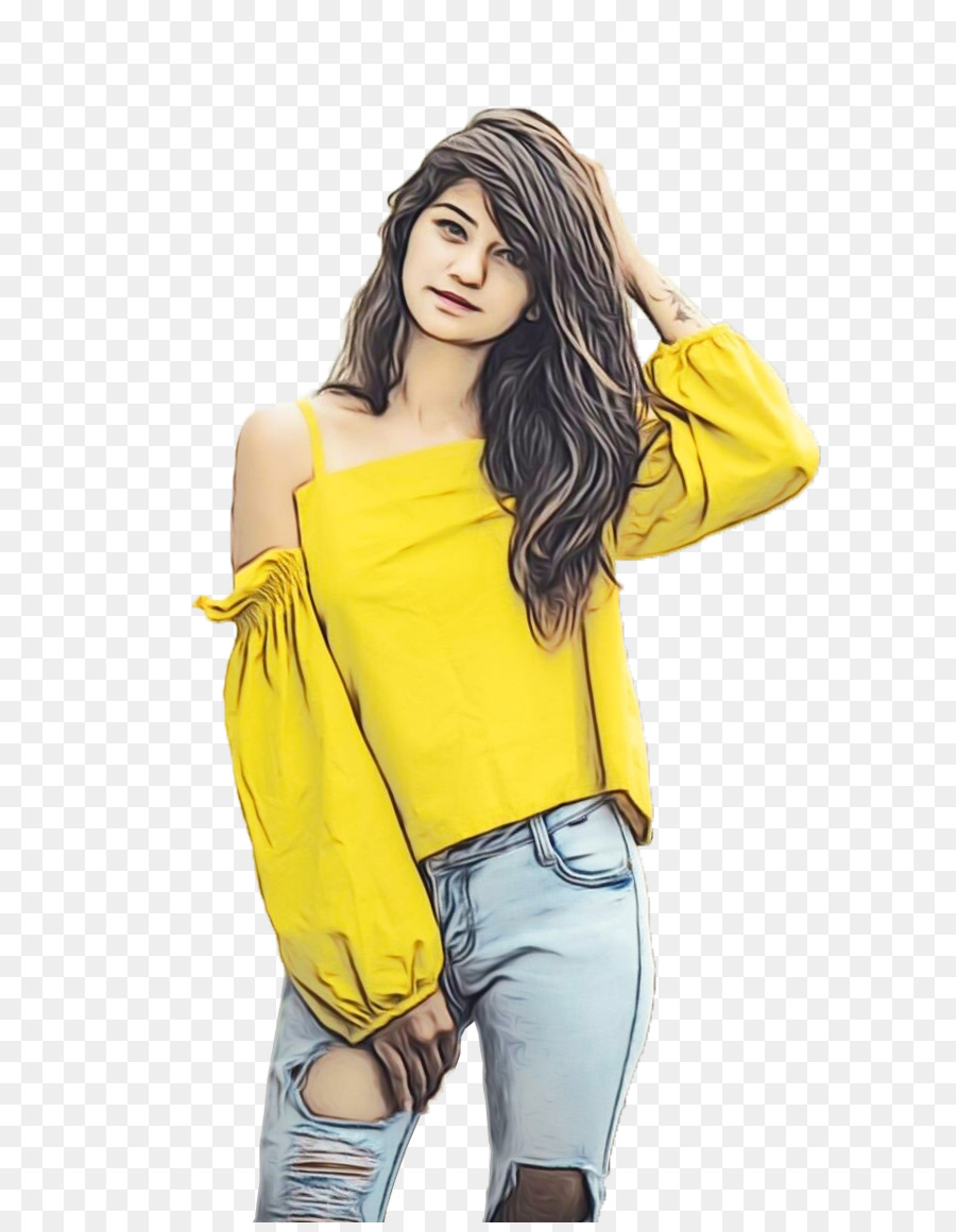 Priya Prakash Varrier，Picsart Photo Studio PNG