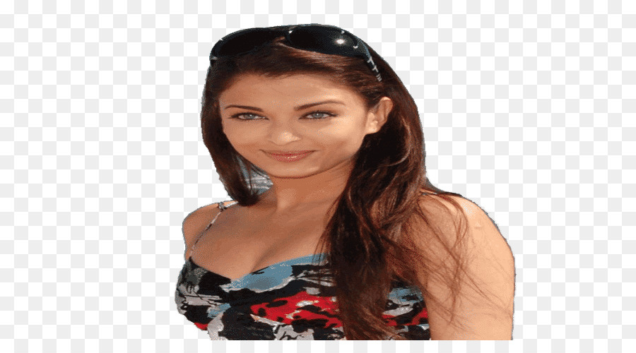 Aishwarya Rai，Do Ombro PNG