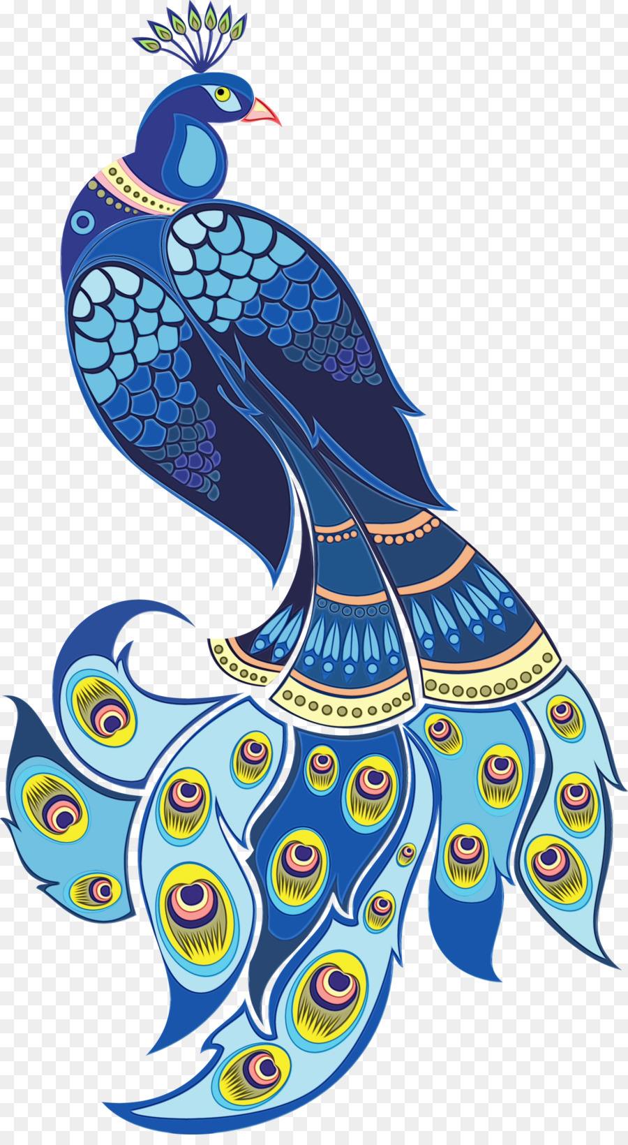 Peafowl，Pena PNG