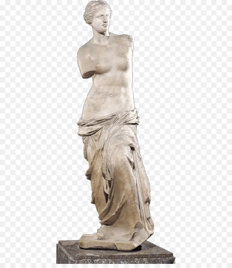 Vênus De Milo，Museu Do Louvre PNG