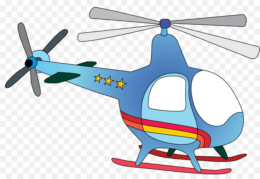 Helicóptero，Avião PNG