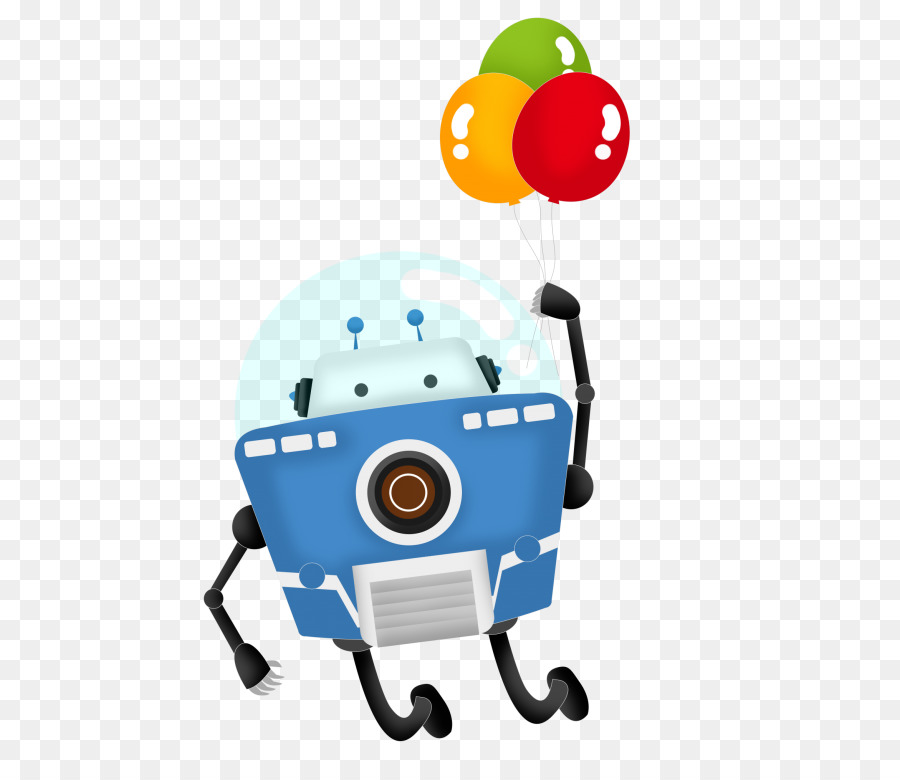 Robô，Inteligência Artificial PNG