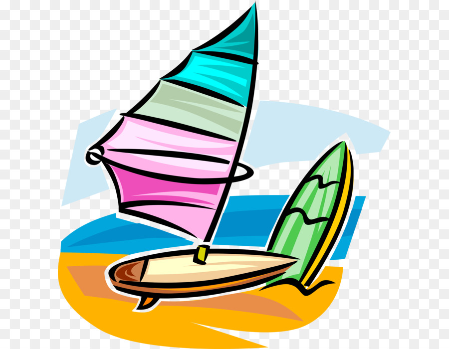 Windsurf，Prancha De Surf PNG