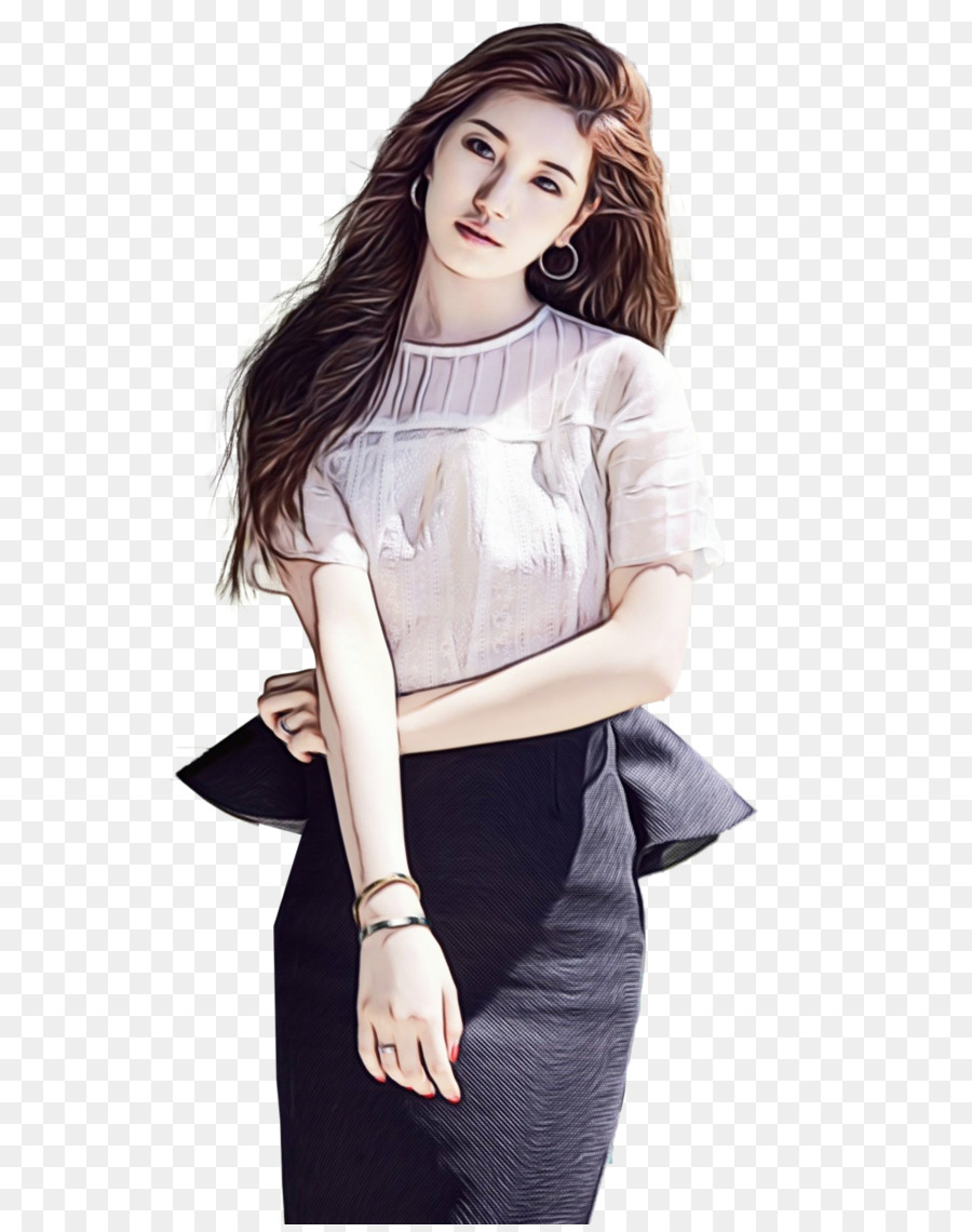 A Bae Suzy，Jang Mari PNG