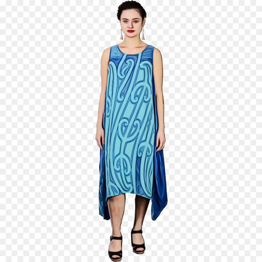 Vestuário，Vestido De Cocktail PNG