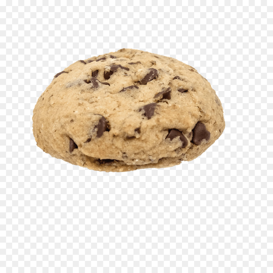 Chocolate Chip Cookie，Trufa De Chocolate PNG