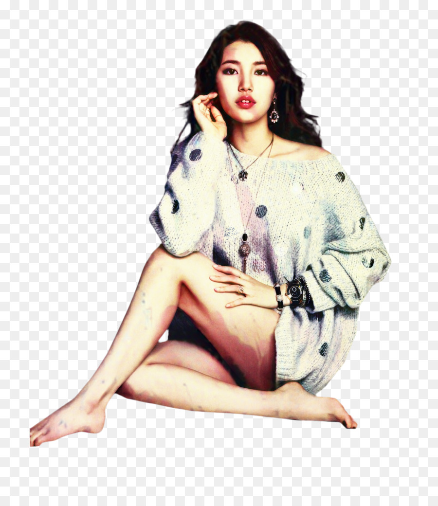 A Bae Suzy，Incontrolavelmente Gosta PNG