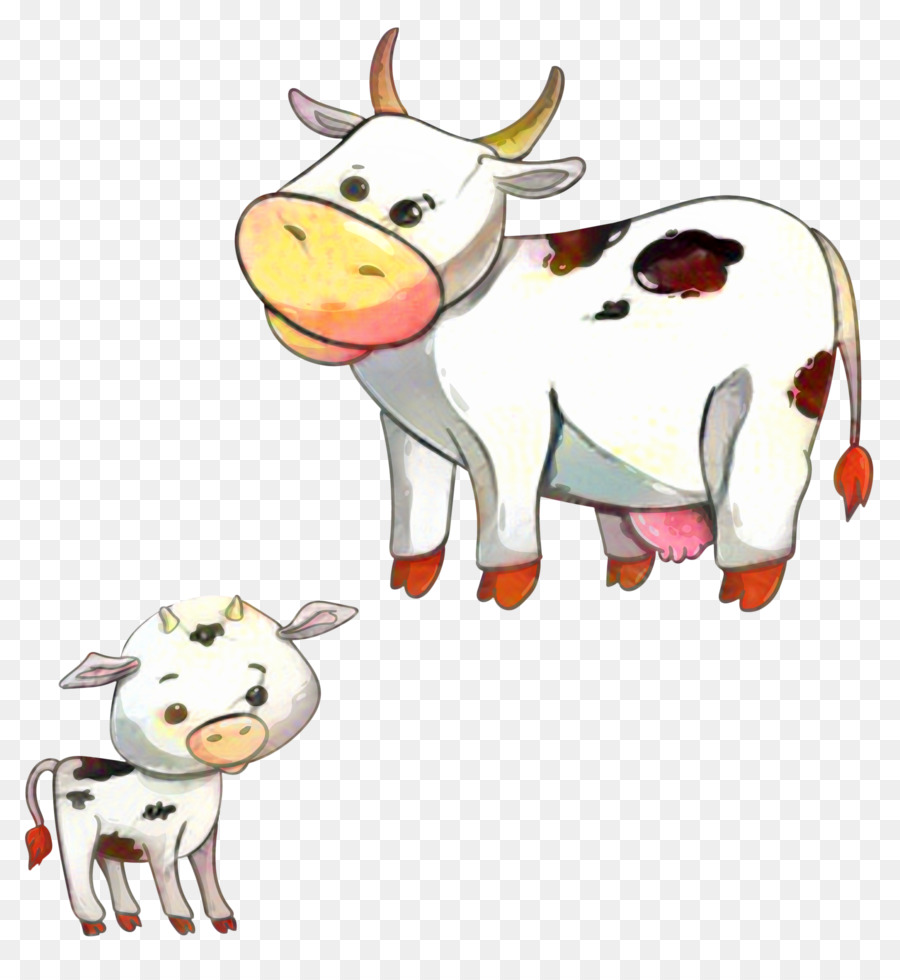 Vacas，Preto E Branco PNG