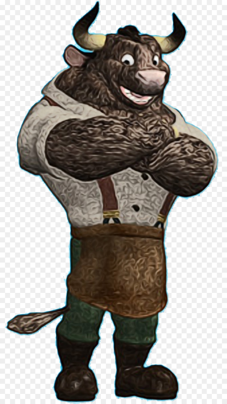 Urso，Gado PNG