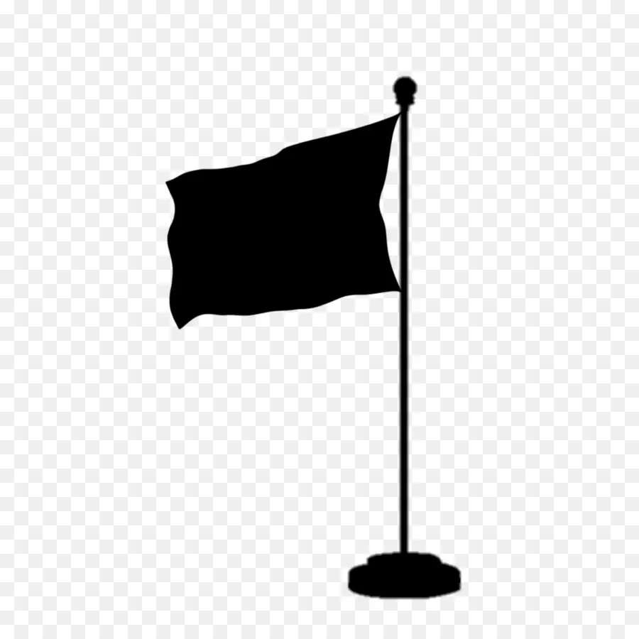 Bandeira，Preto PNG