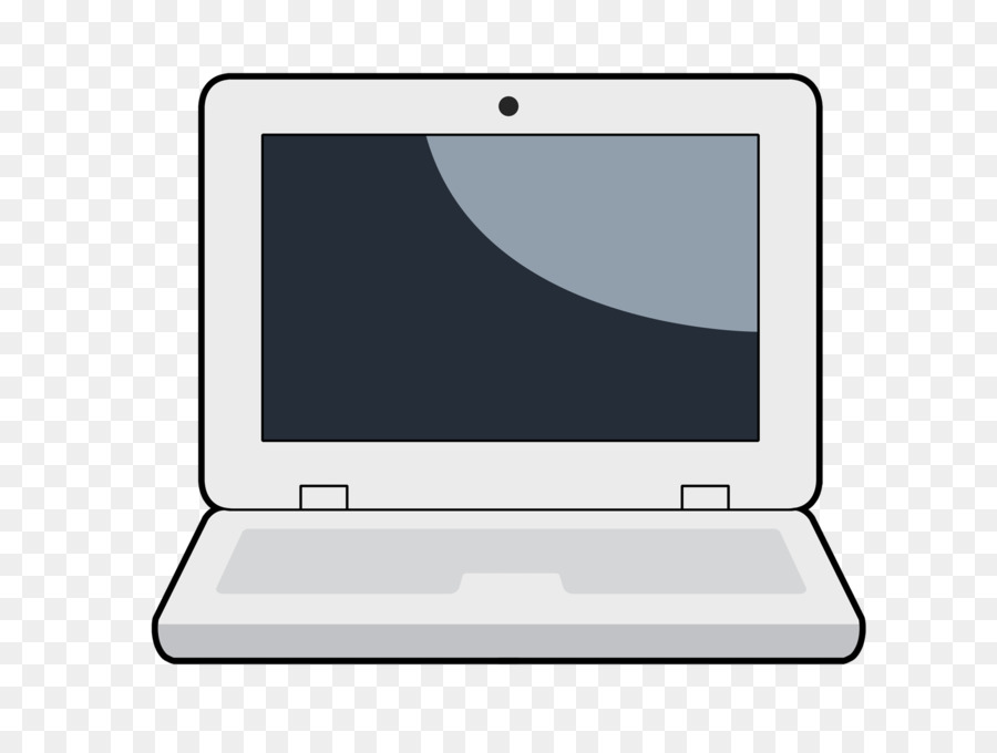 Netbook，Monitores De Computador PNG