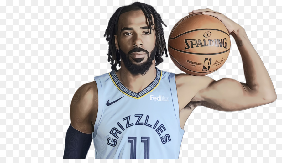 Mike Conley Jr，Memphis Grizzlies PNG