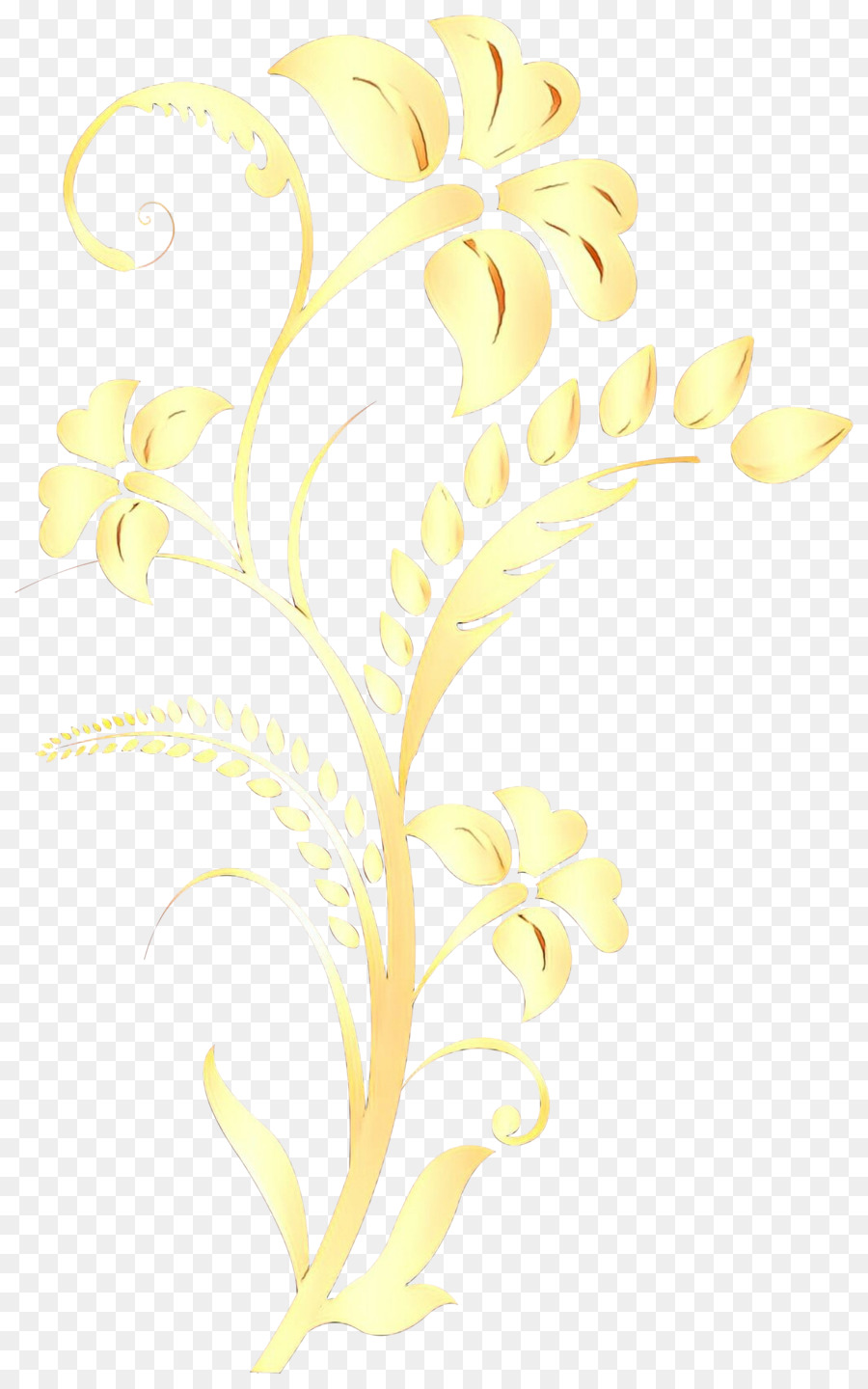 Design Floral，Flores De Corte PNG