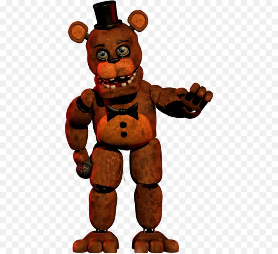 Urso Animatrônico，Robô PNG