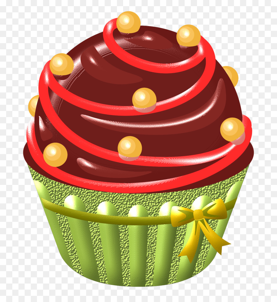 Cupcake，Bolo PNG