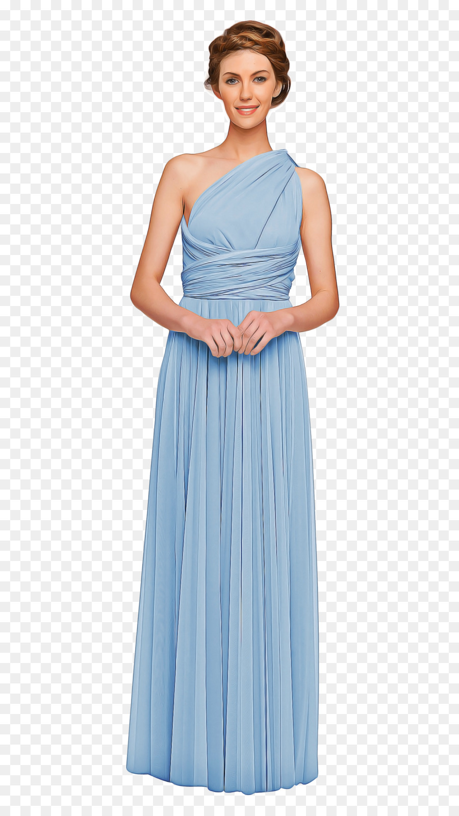 Mulher De Vestido，Vestido PNG