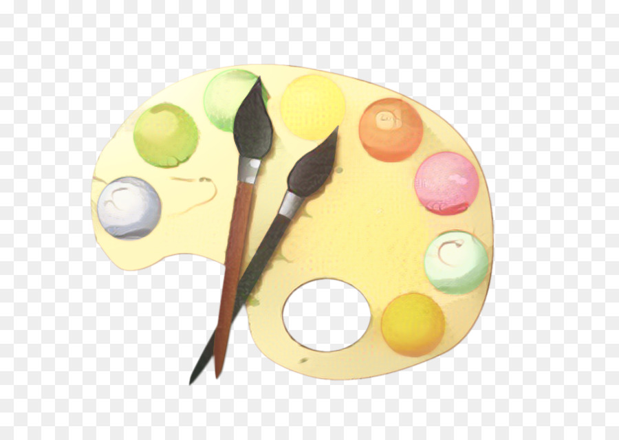 Paleta，Pintura PNG