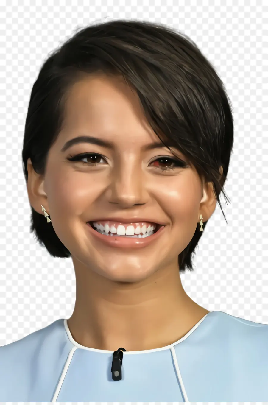 Garota，Jovem PNG