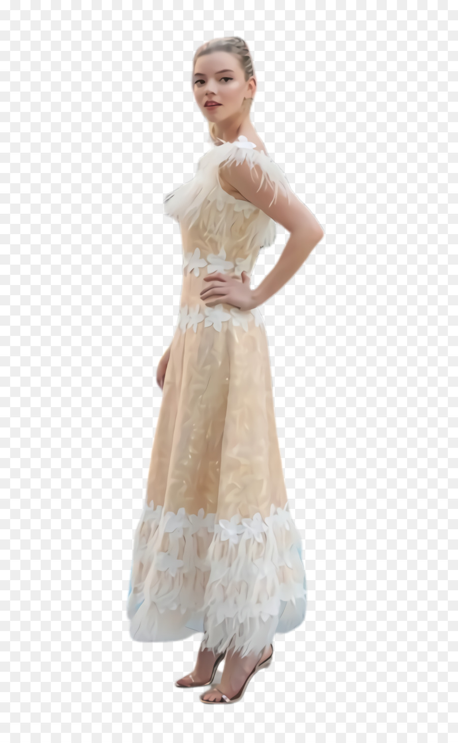 Vestido De Noiva，Vestido PNG