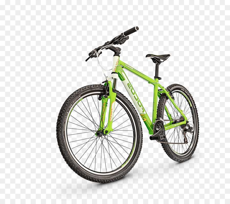 Bicicleta Amarela，Bicicleta PNG