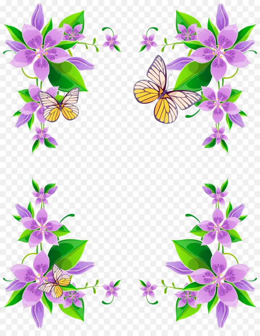 Design Floral，Flor PNG