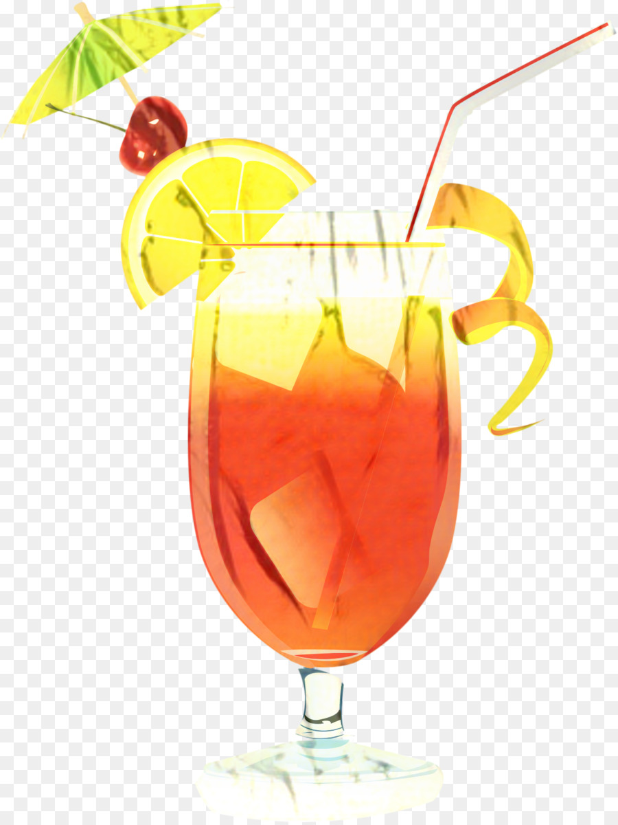 Bay Breeze，Cocktail De Enfeite PNG