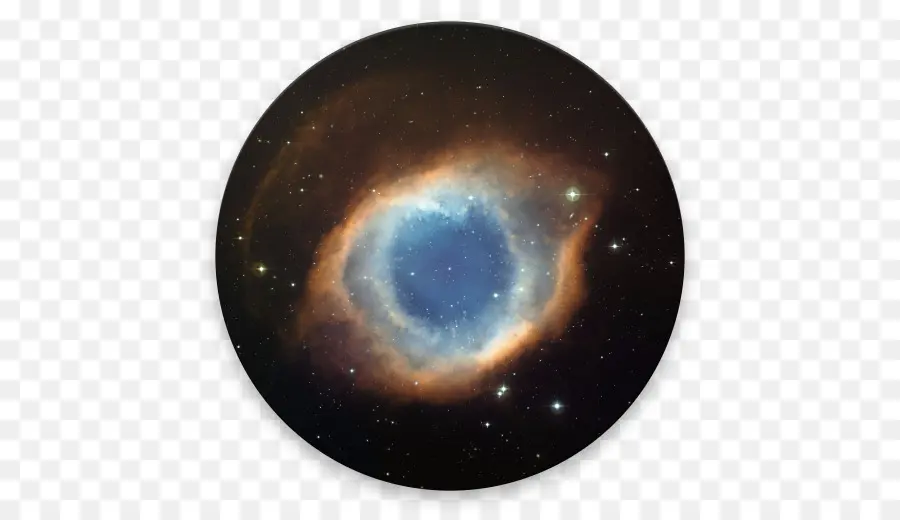Helix Nebula，Deus PNG