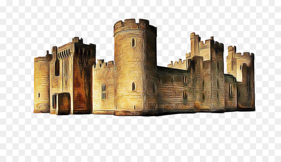 Bodiam Castle，Castelo PNG