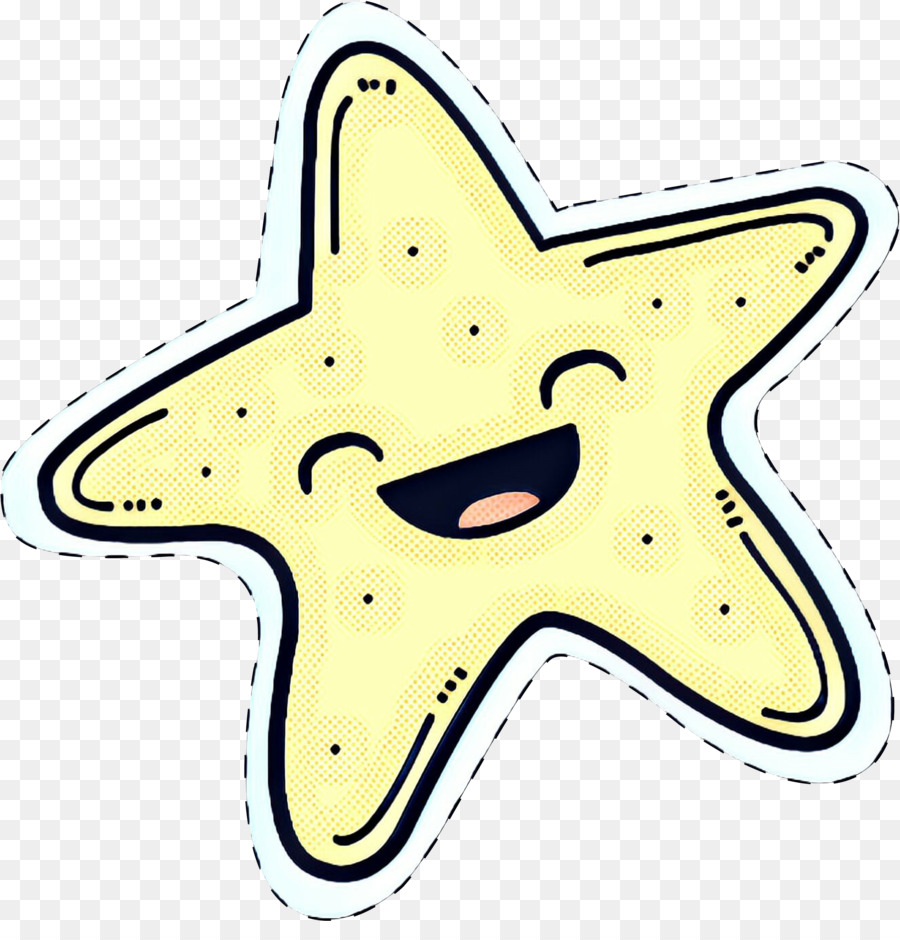 Estrela Do Mar，Cartoon PNG